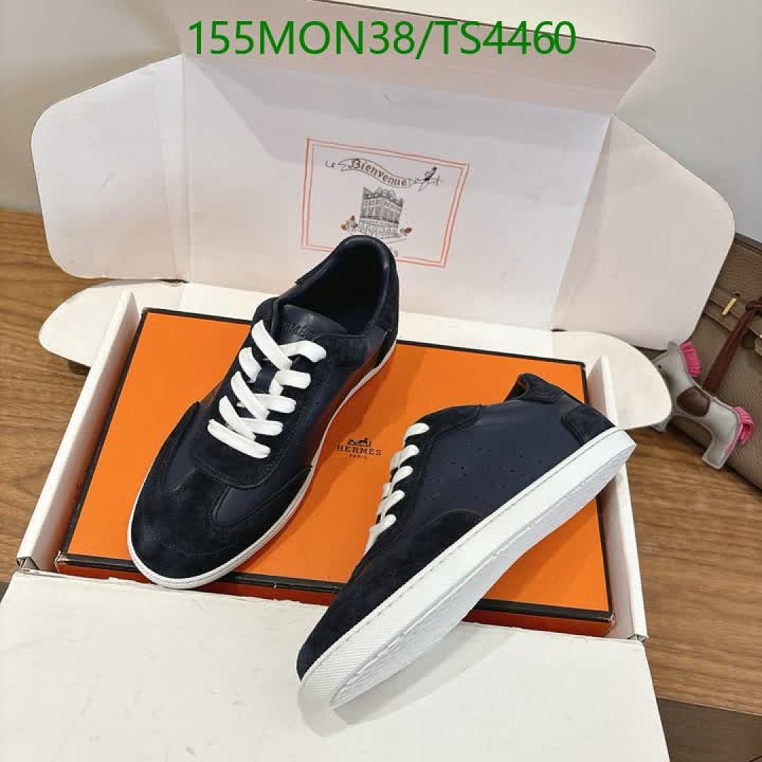 Hermes-Men shoes Code: TS4460 $: 155USD
