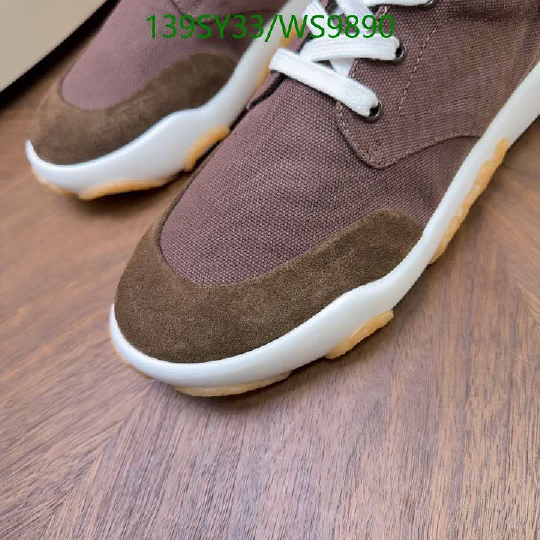 Hermes-Men shoes Code: WS9890 $: 139USD
