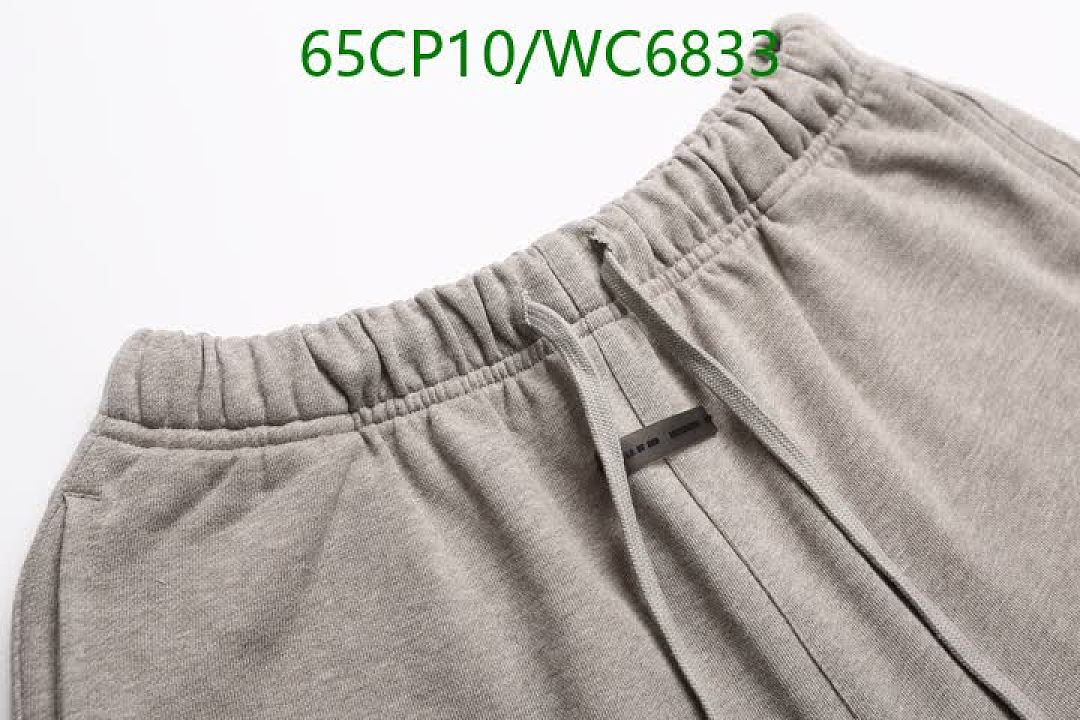 Essentials-Clothing Code: WC6833