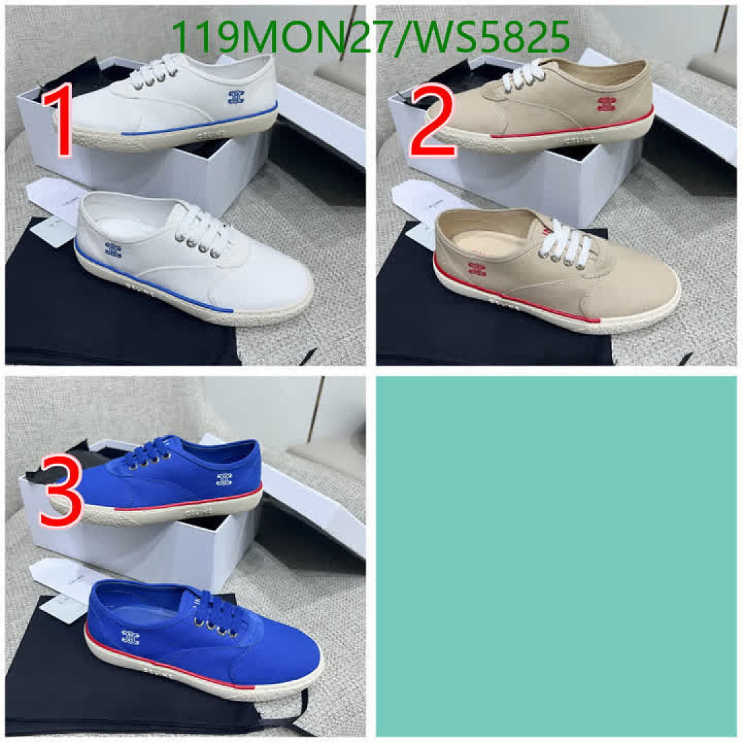 Celine-Women Shoes Code: WS5825 $: 119USD
