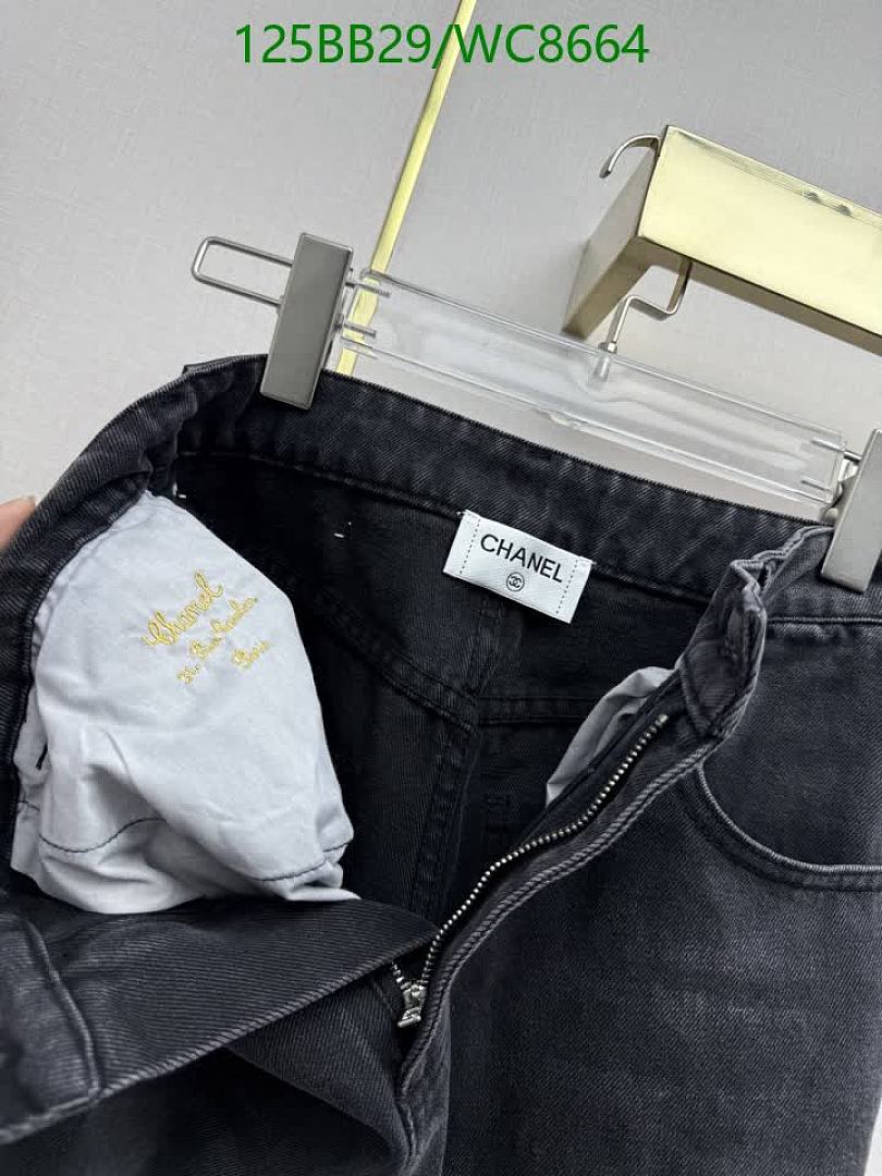 Chanel-Clothing Code: WC8664 $: 125USD