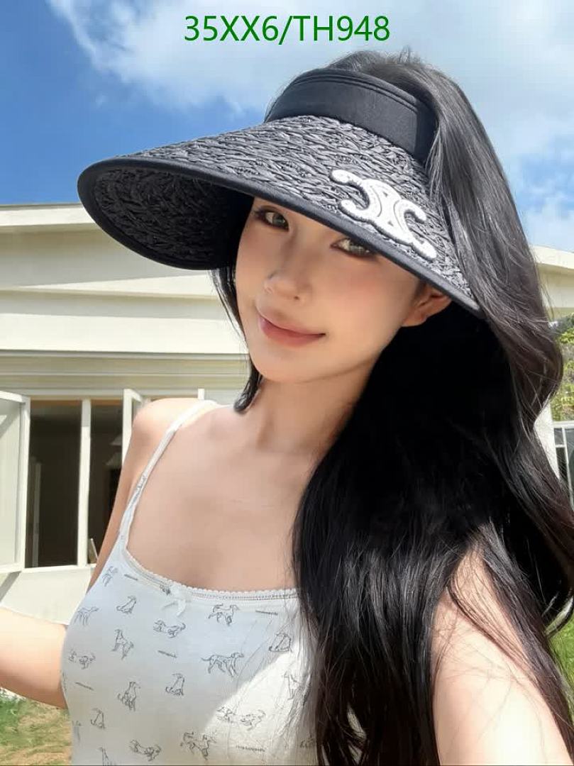 Celine-Cap(Hat) Code: TH948 $: 35USD