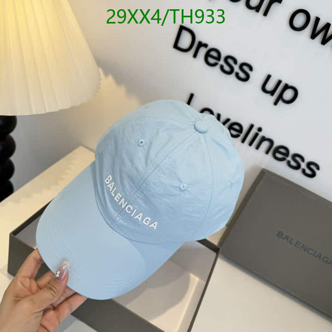 Balenciaga-Cap(Hat) Code: TH933 $: 29USD