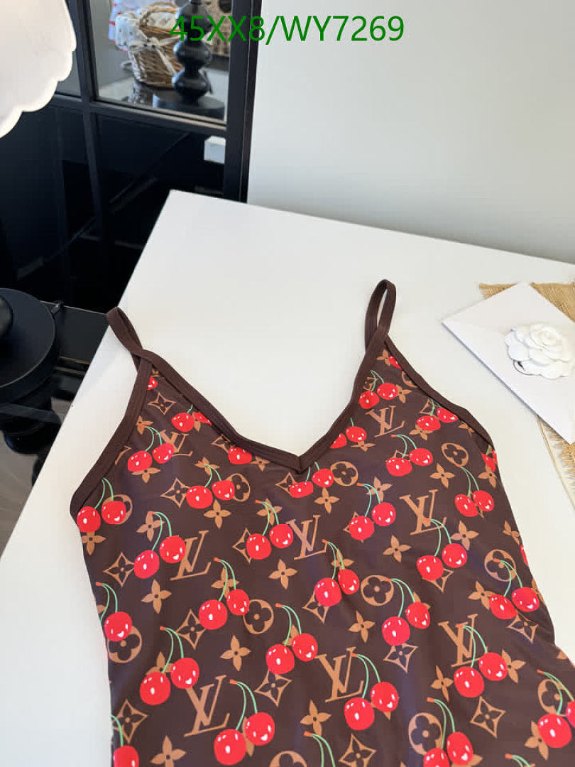 LV-Swimsuit Code: WY7269 $: 45USD