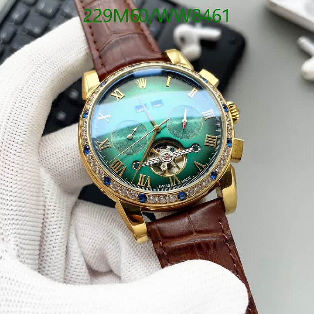 Rolex-Watch-Mirror Quality Code: WW8461 $: 229USD