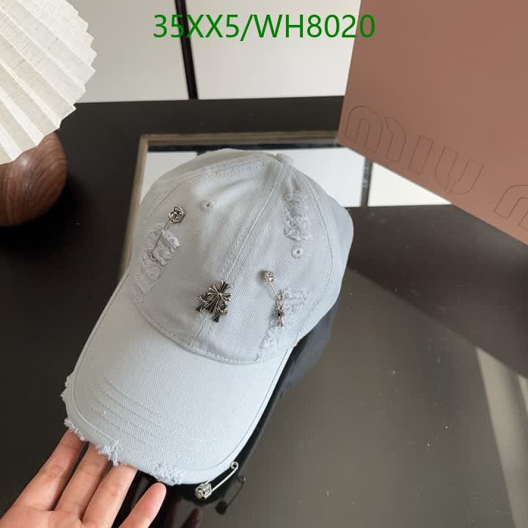 Chrome Hearts-Cap(Hat) Code: WH8020 $: 35USD