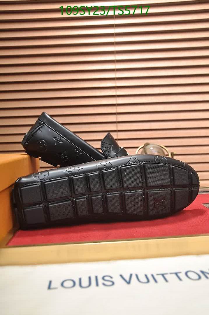LV-Men shoes Code: TS5717 $: 109USD