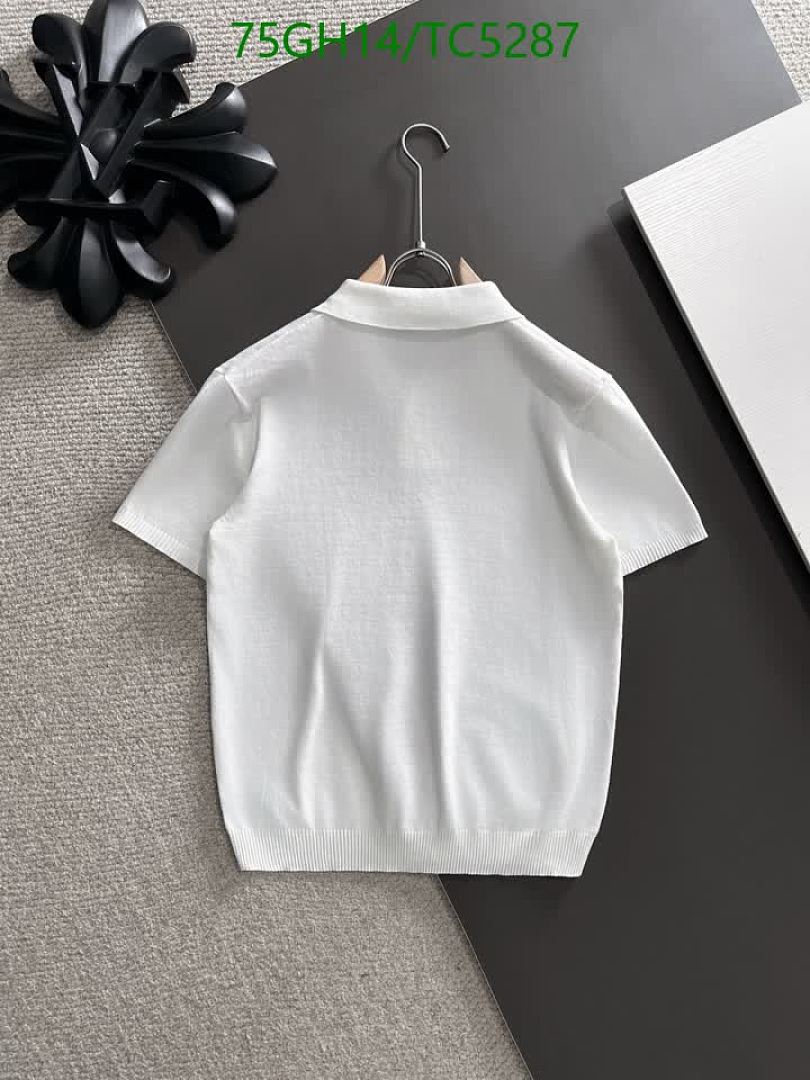 Loro Piana-Clothing Code: TC5287 $: 75USD