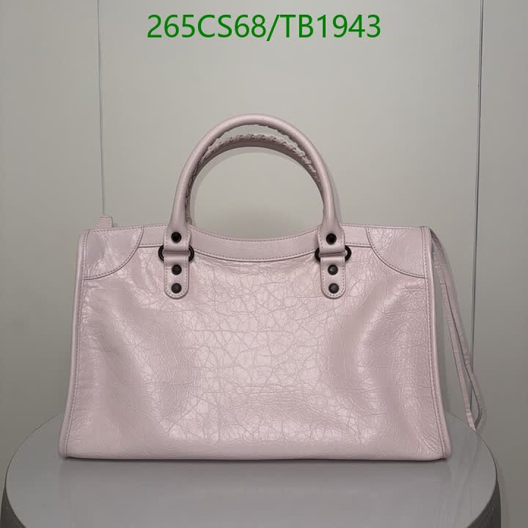 Balenciaga-Bag-Mirror Quality Code: TB1943 $: 265USD