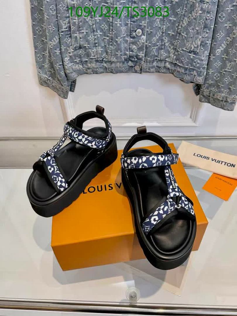 LV-Men shoes Code: TS3083 $: 109USD