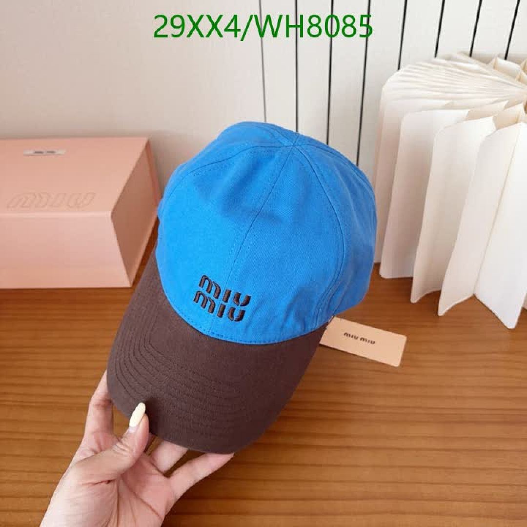 Miu Miu-Cap(Hat) Code: WH8085 $: 29USD