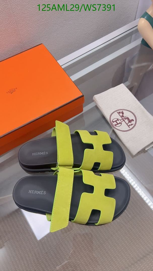 Hermes-Men shoes Code: WS7391 $: 125USD