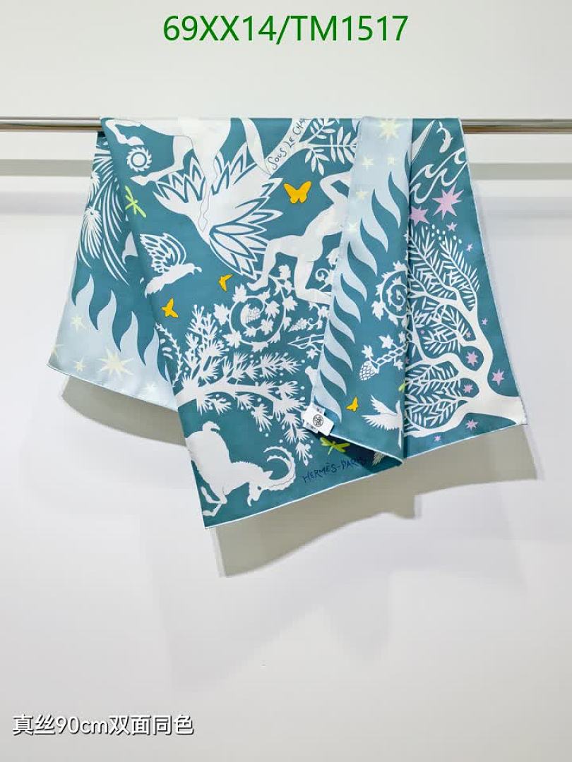 Hermes-Scarf Code: TM1517 $: 69USD