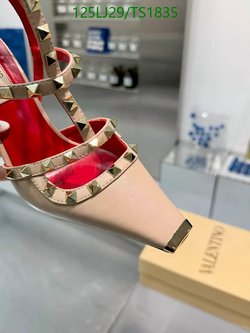 Valentino-Women Shoes Code: TS1835 $: 125USD