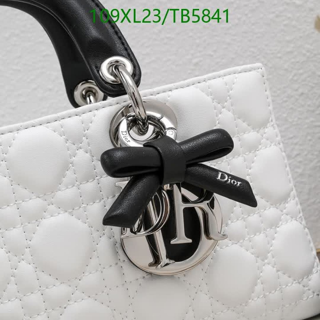 Dior-Bag-4A Quality Code: TB5841 $: 109USD