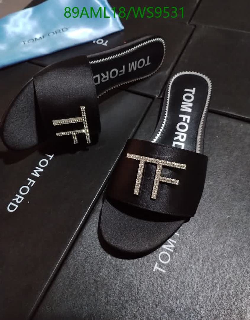 Tom Ford-Men shoes Code: WS9531 $: 89USD