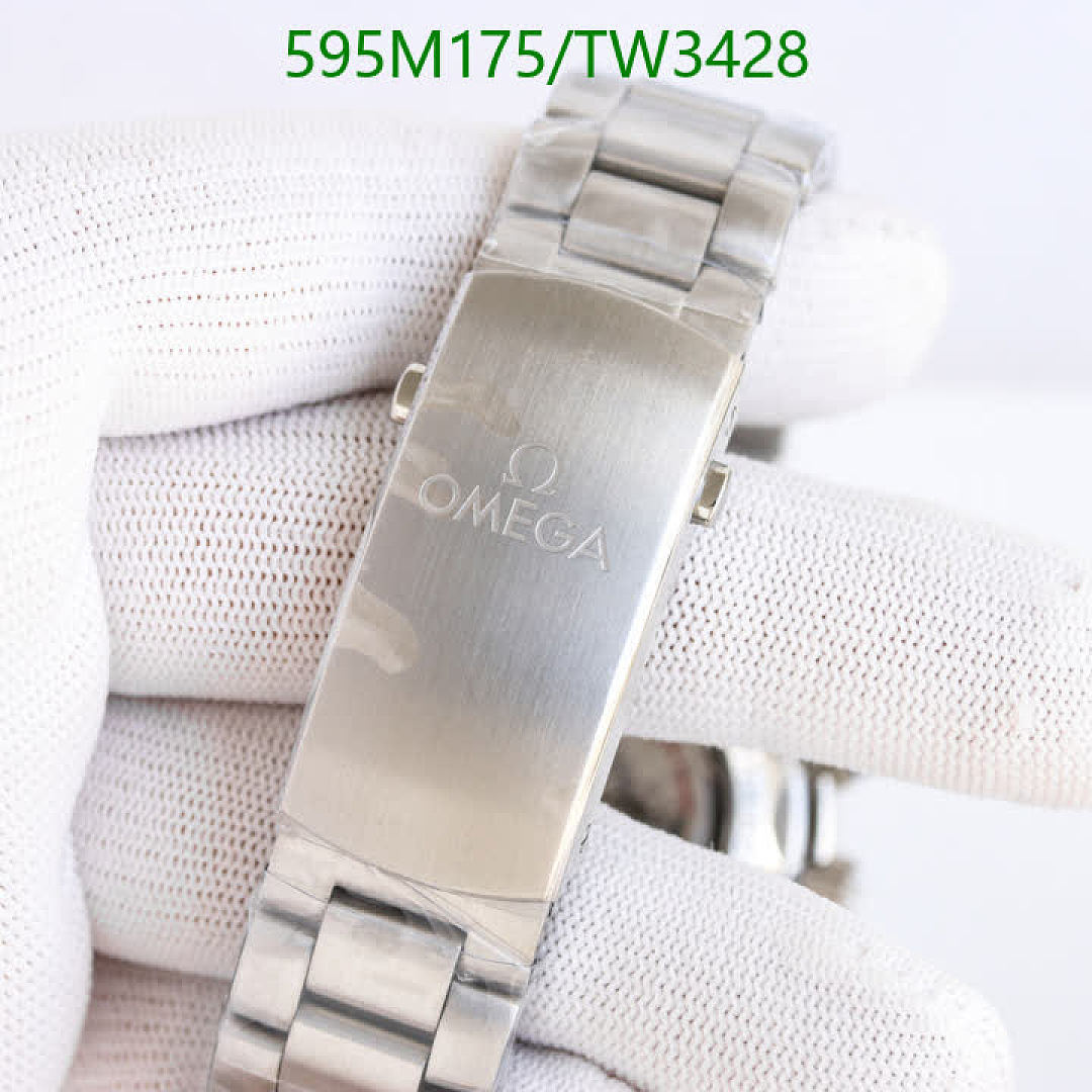 Omega-Watch(Mirror Quality) Code: TW3428 $: 595USD