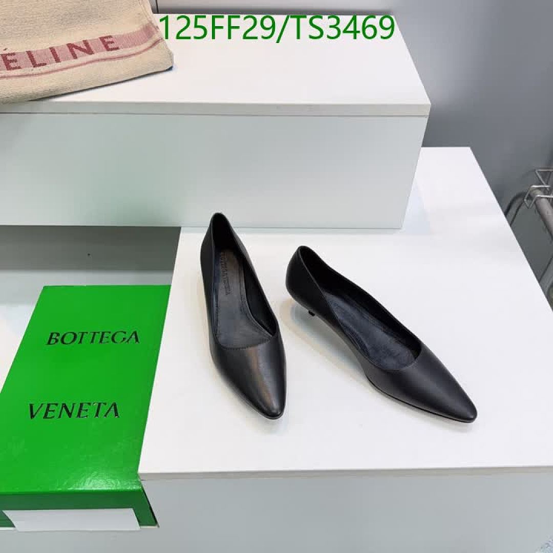 BV-Women Shoes Code: TS3469 $: 125USD