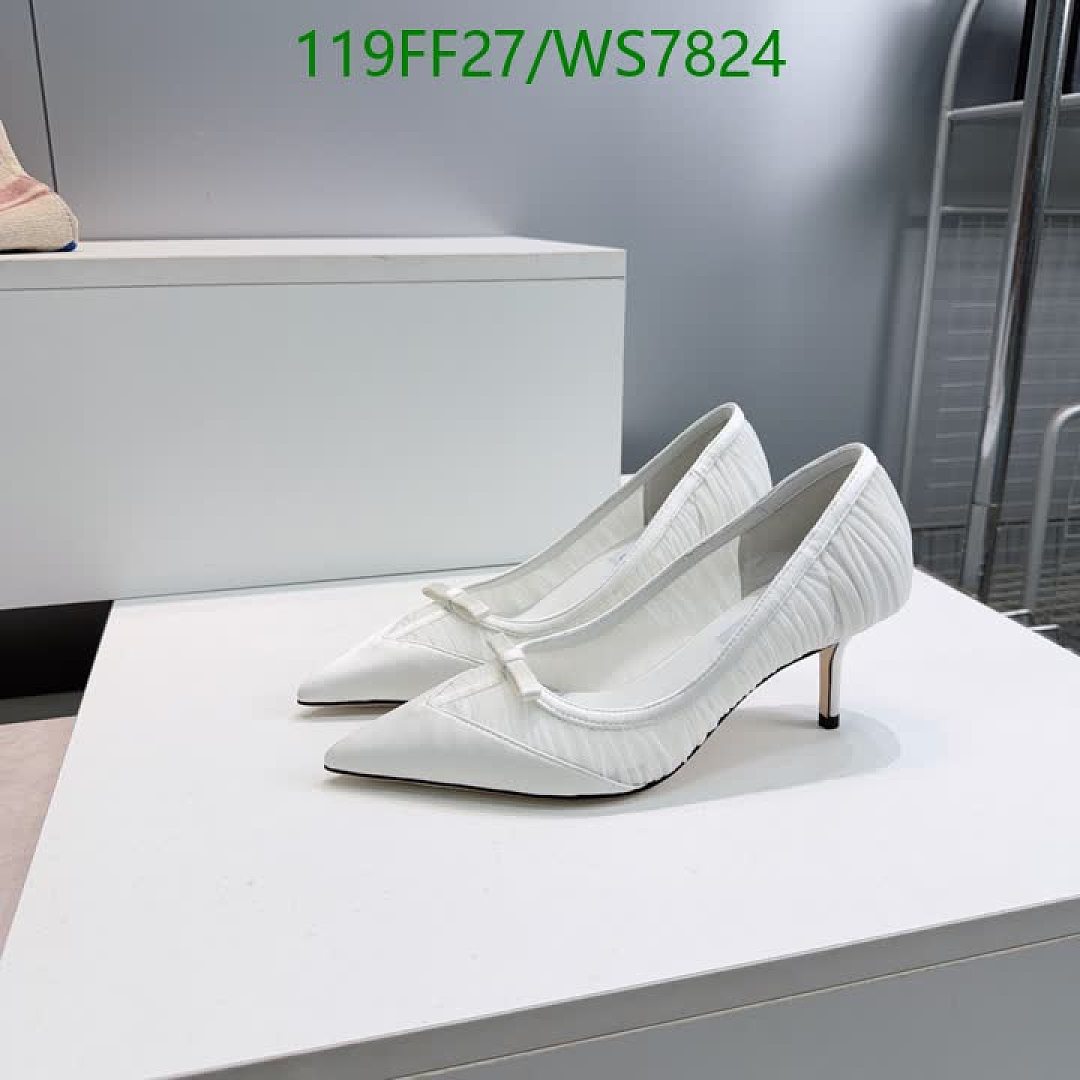 Jimmy Choo-Women Shoes Code: WS7824 $: 119USD