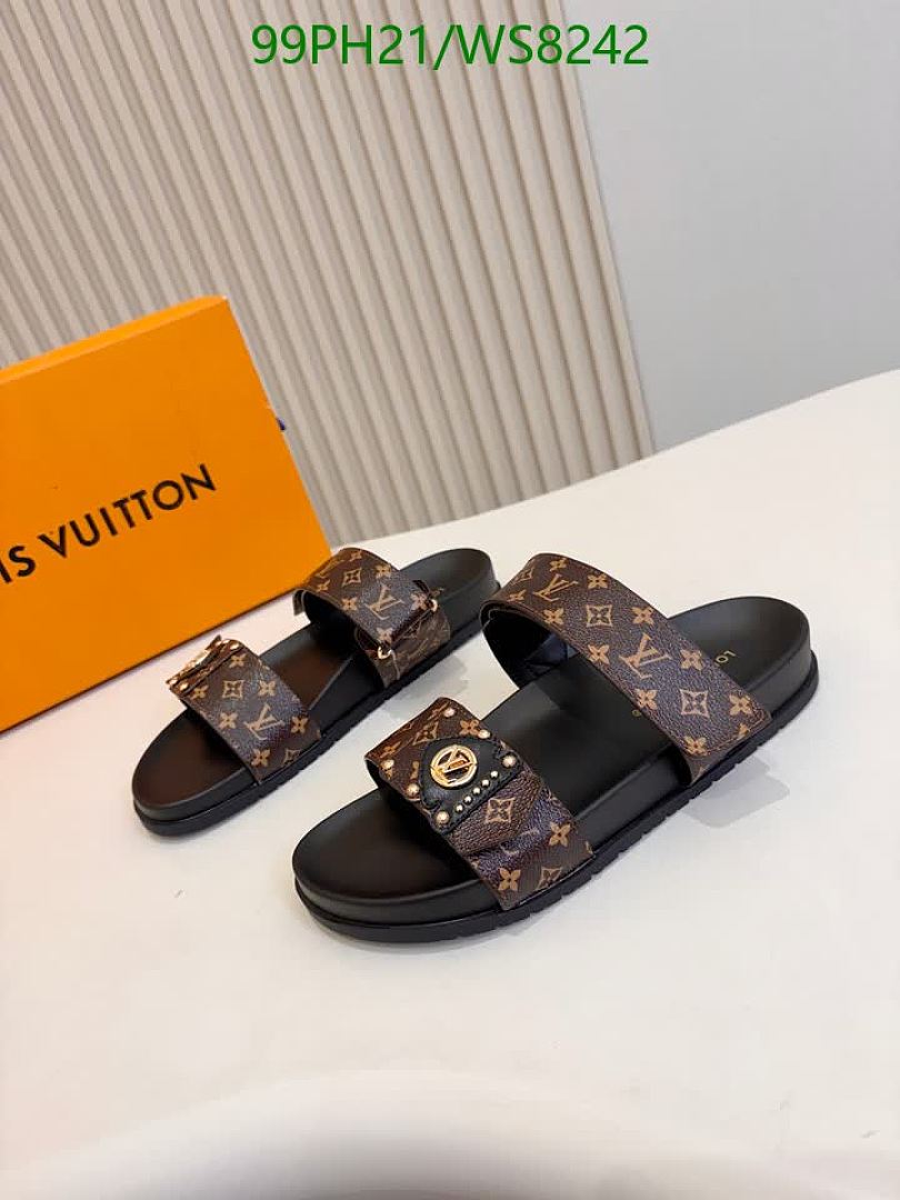 LV-Men shoes Code: WS8242 $: 99USD