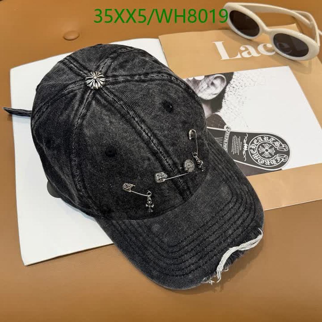 Chrome Hearts-Cap(Hat) Code: WH8019 $: 35USD