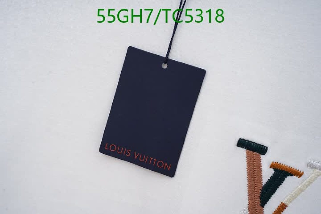LV-Clothing Code: TC5318 $: 55USD