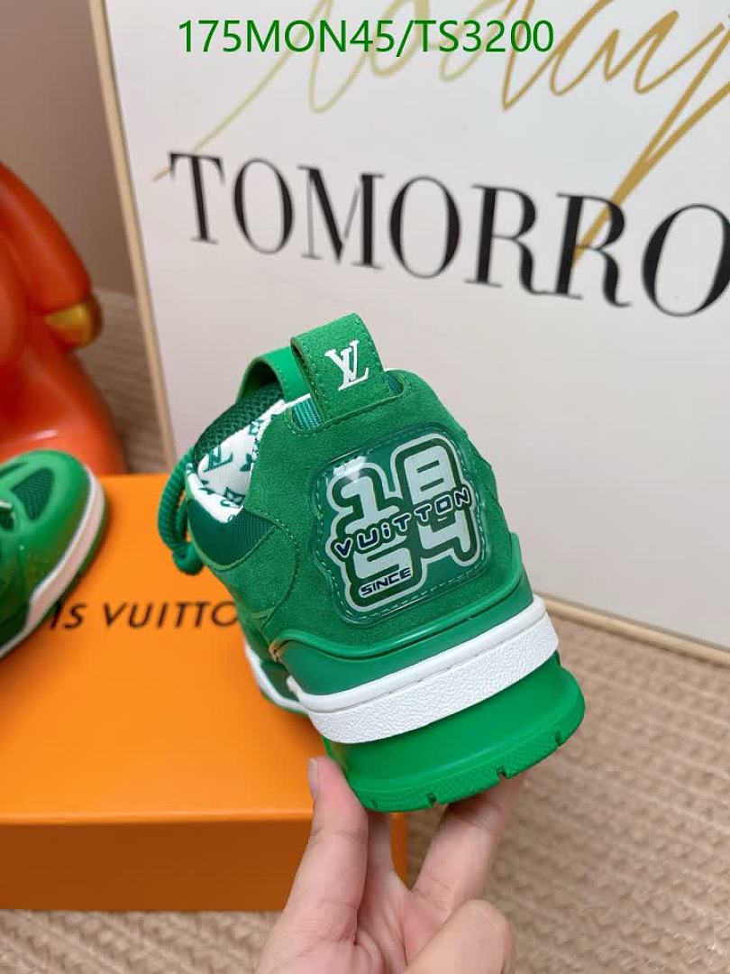 LV-Men shoes Code: TS3200 $: 175USD