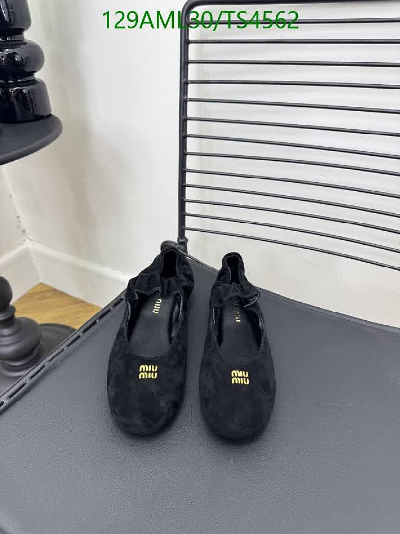 Miu Miu-Women Shoes Code: TS4562 $: 129USD