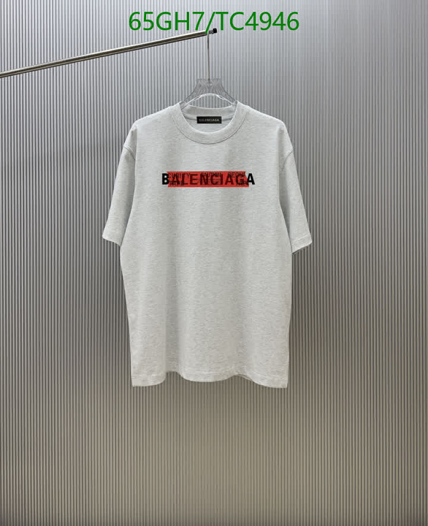 Balenciaga-Clothing Code: TC4946 $: 65USD