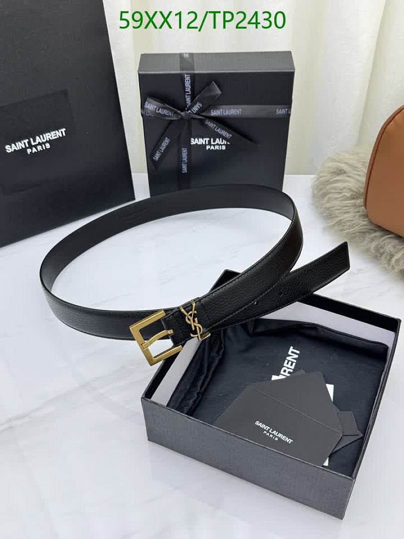 YSL-Belts Code: TP2430 $: 59USD