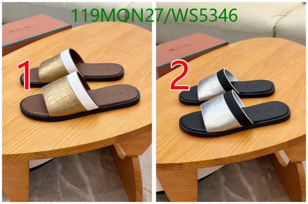 Loro Piana-Men shoes Code: WS5346 $: 119USD
