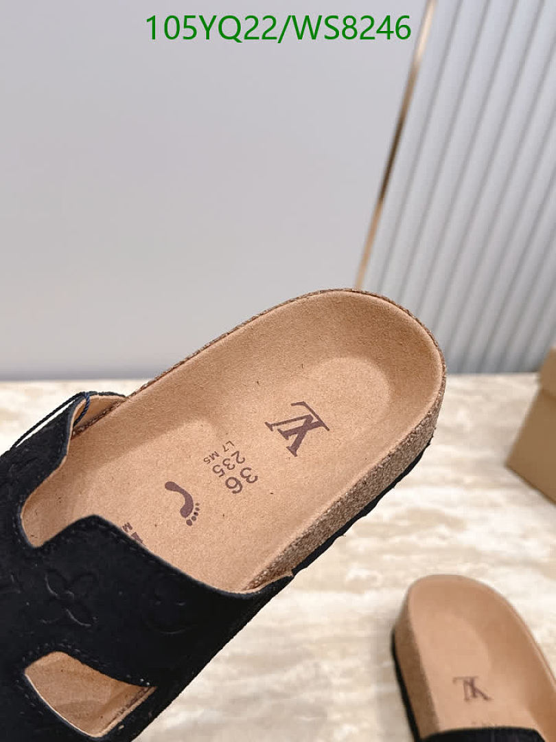 LV-Men shoes Code: WS8246 $: 105USD