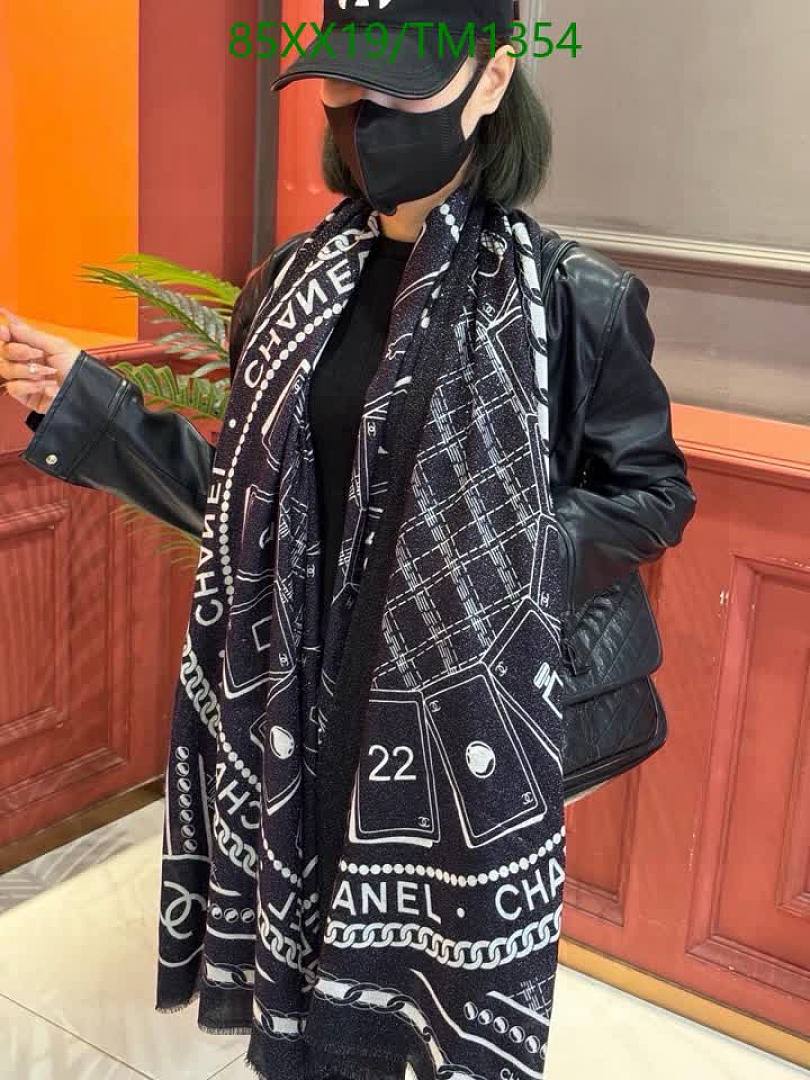 Chanel-Scarf Code: TM1354 $: 85USD