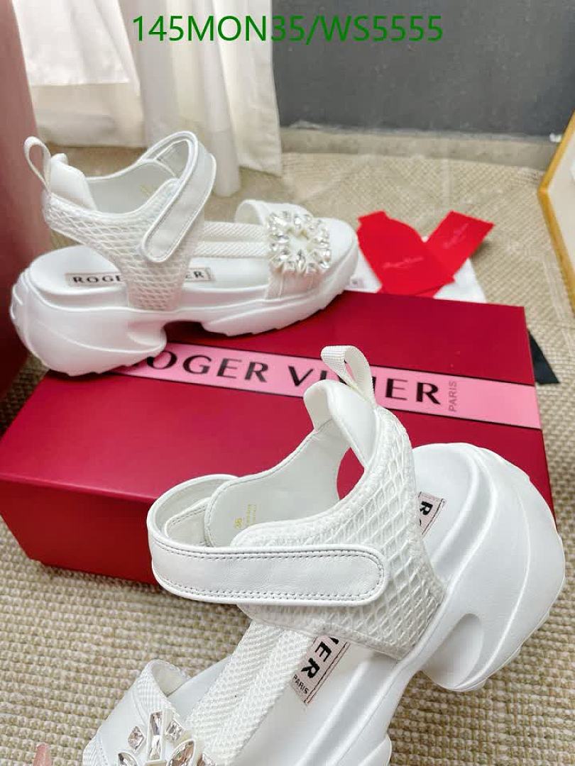 Roger Vivier-Women Shoes Code: WS5555 $: 145USD