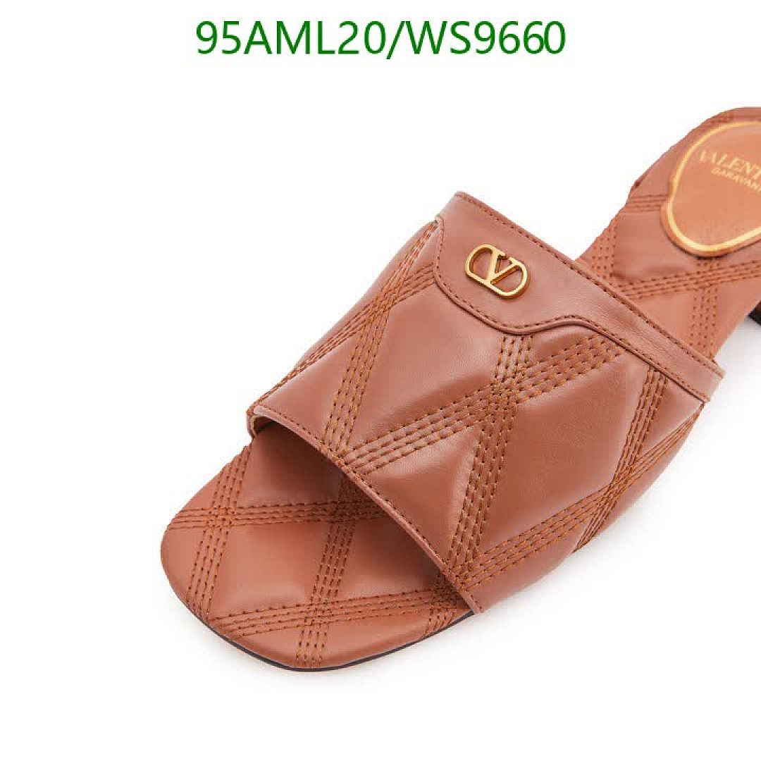 Valentino-Women Shoes Code: WS9660 $: 95USD