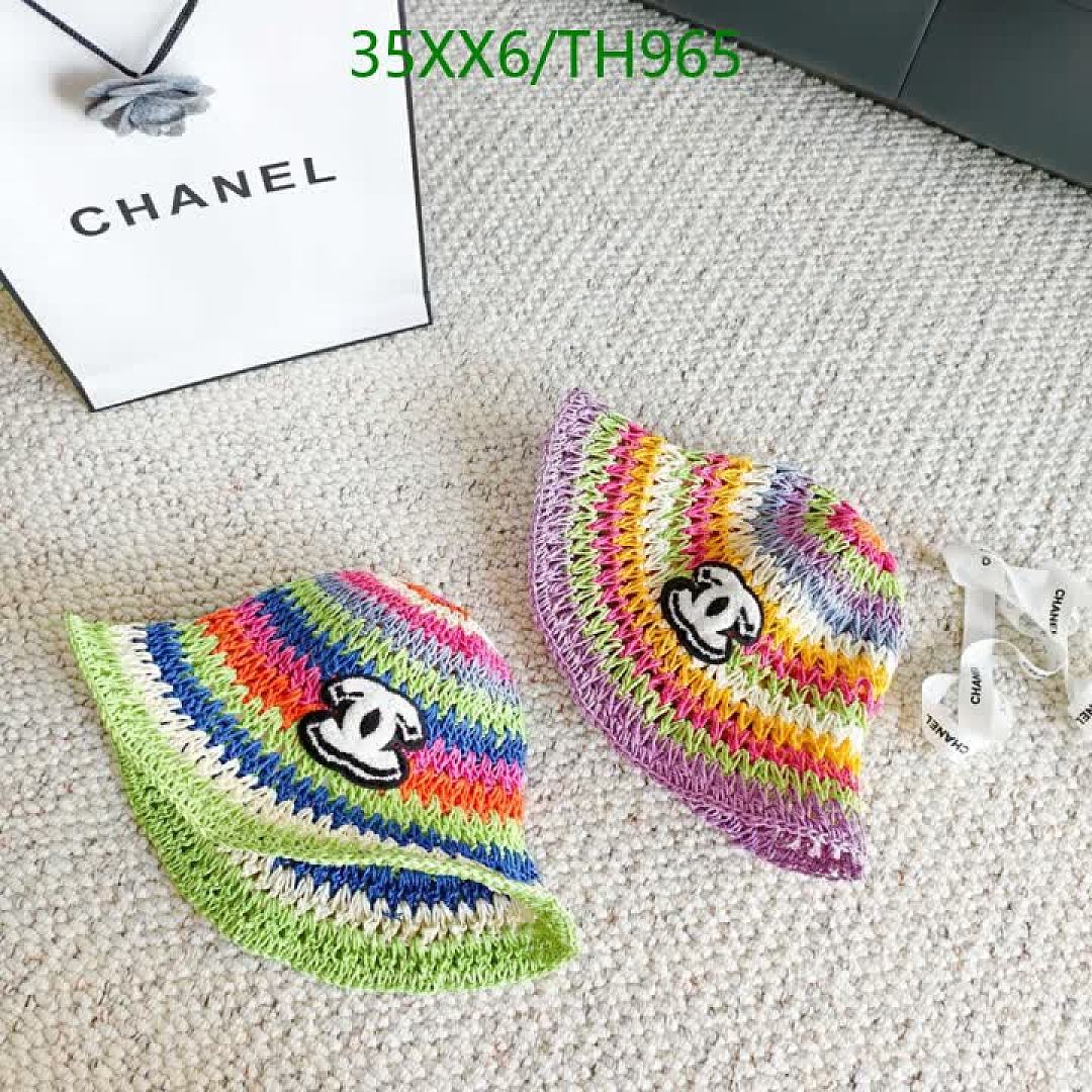 Chanel-Cap(Hat) Code: TH965 $: 35USD