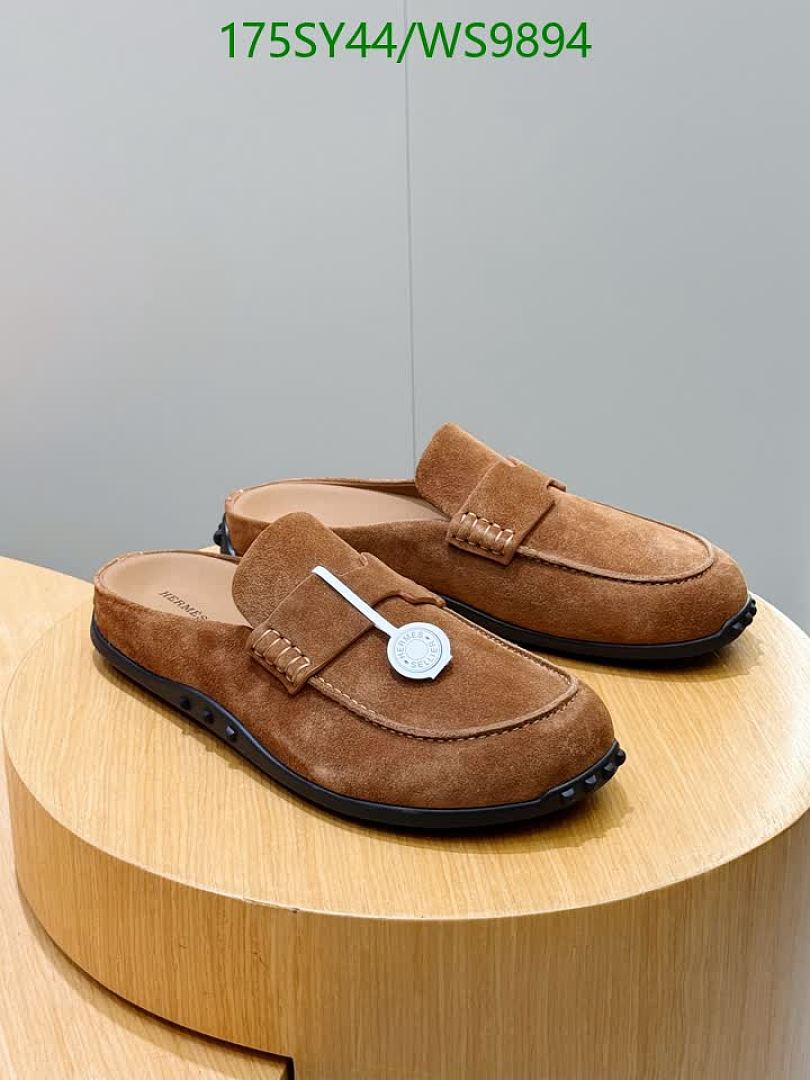 Hermes-Men shoes Code: WS9894 $: 175USD