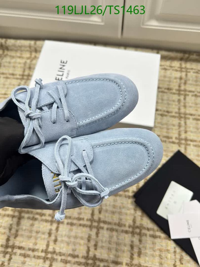Celine-Women Shoes Code: TS1463 $: 119USD