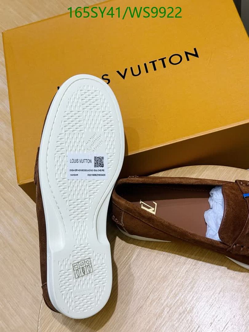 LV-Men shoes Code: WS9922 $: 165USD
