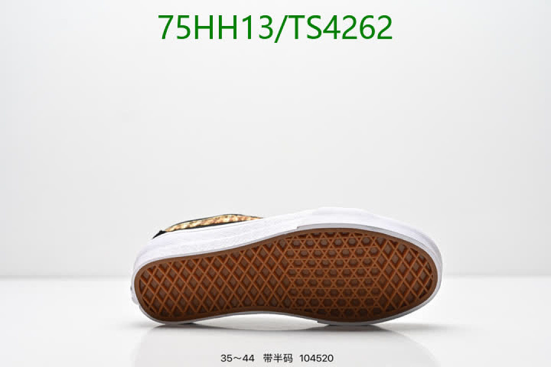 Vans-Men shoes Code: TS4262 $: 75USD