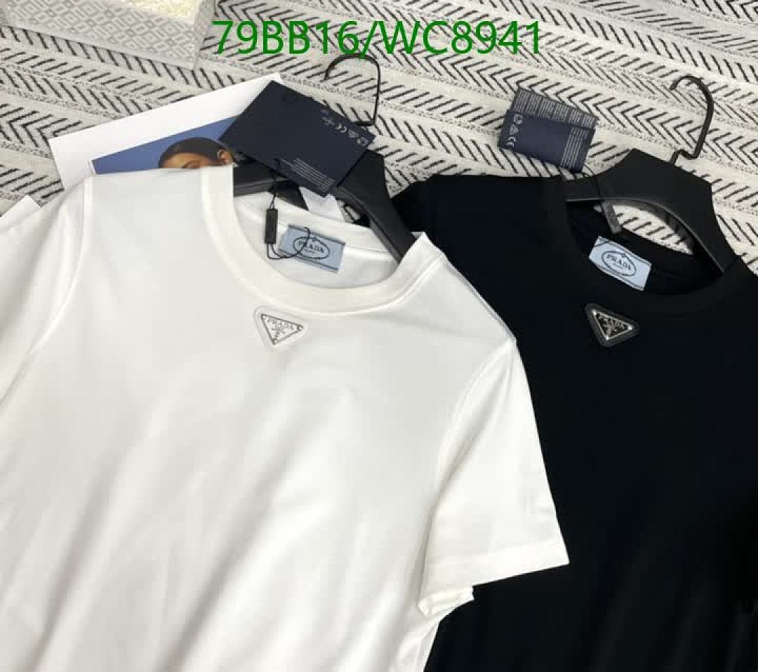Prada-Clothing Code: WC8941 $: 79USD