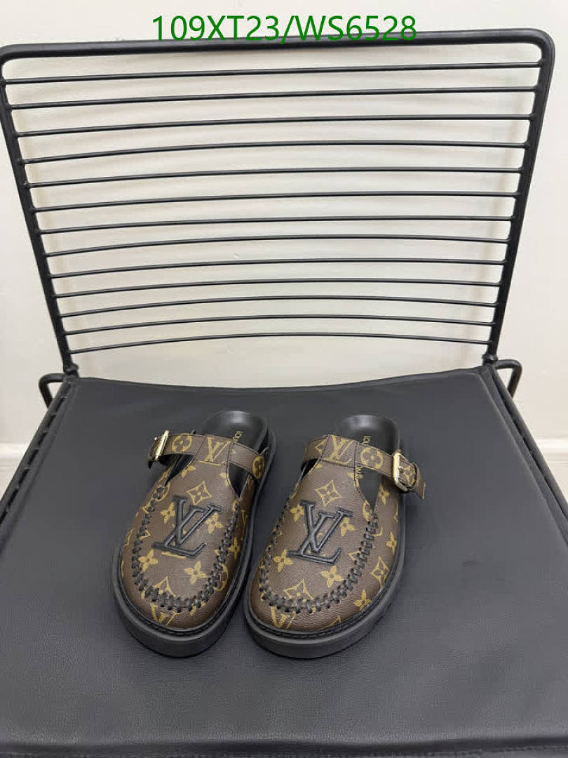 LV-Women Shoes Code: WS6528 $: 109USD