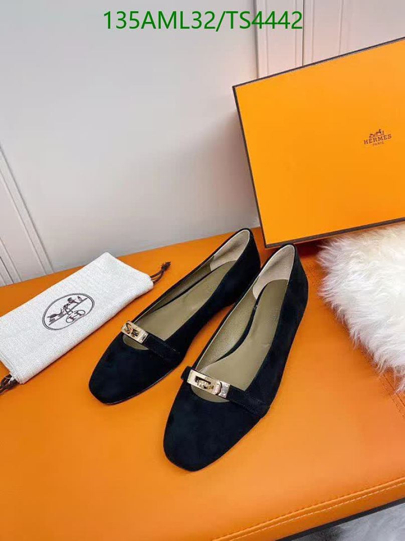 Hermes-Women Shoes Code: TS4442 $: 135USD