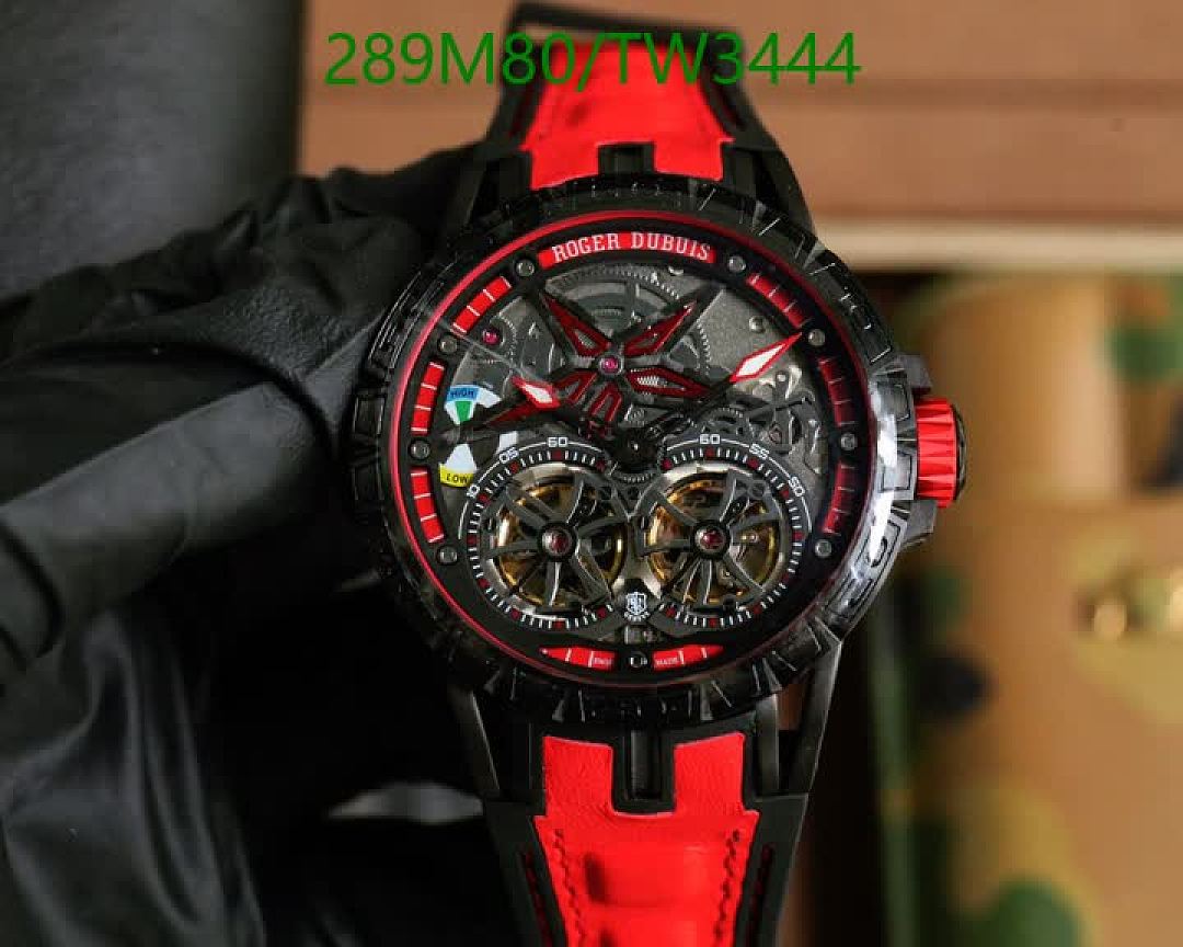 Roger Dubuis-Watch-Mirror Quality Code: TW3444 $: 289USD