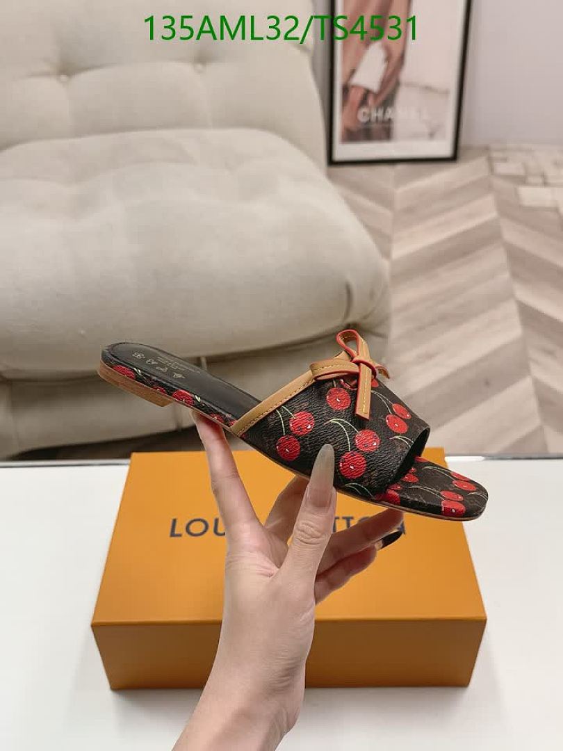 LV-Women Shoes Code: TS4531 $: 135USD