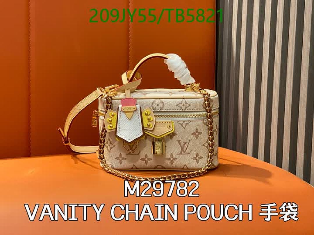 LV-Bag-Mirror Quality Code: TB5821 $: 209USD