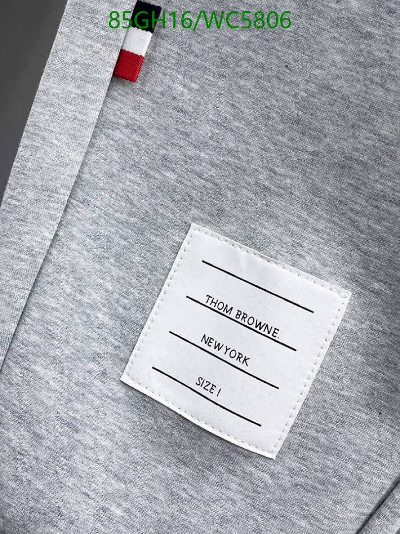 Thom Browne-Clothing Code: WC5806 $: 85USD