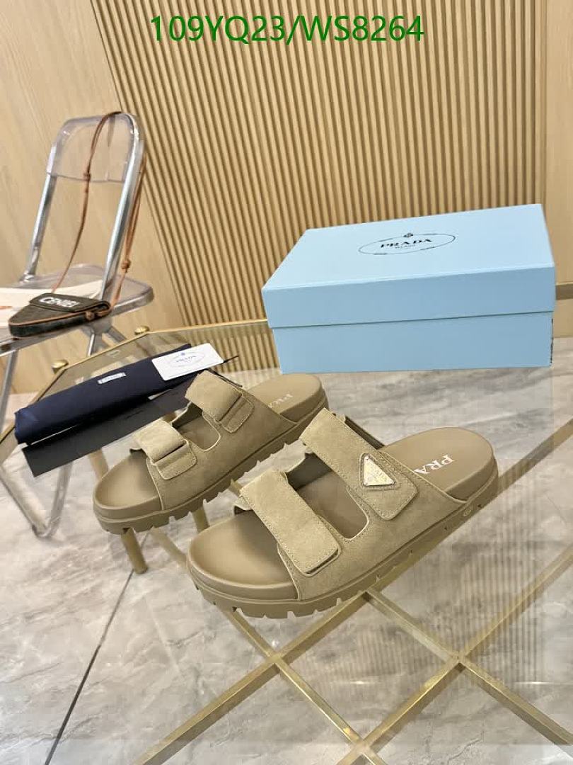 Prada-Women Shoes Code: WS8264 $: 109USD