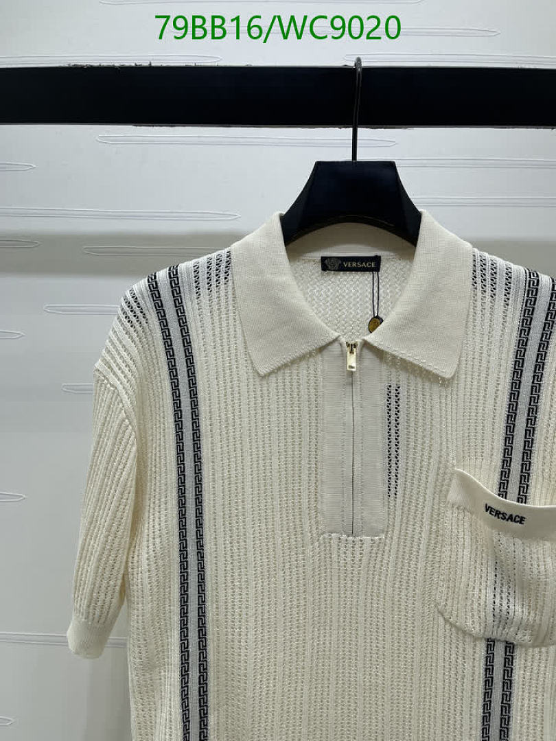 Versace-Clothing Code: WC9020 $: 79USD