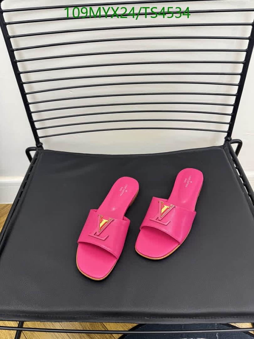 LV-Women Shoes Code: TS4534 $: 109USD